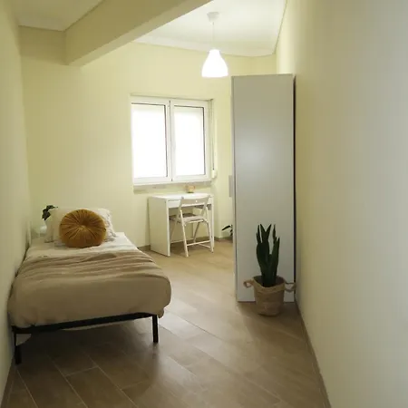 Hotel Modern - Ground Floor Lisbona
