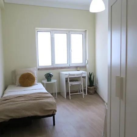 Modern - Ground Floor Lisbona