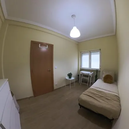 Modern - Ground Floor Hotel Lisbona